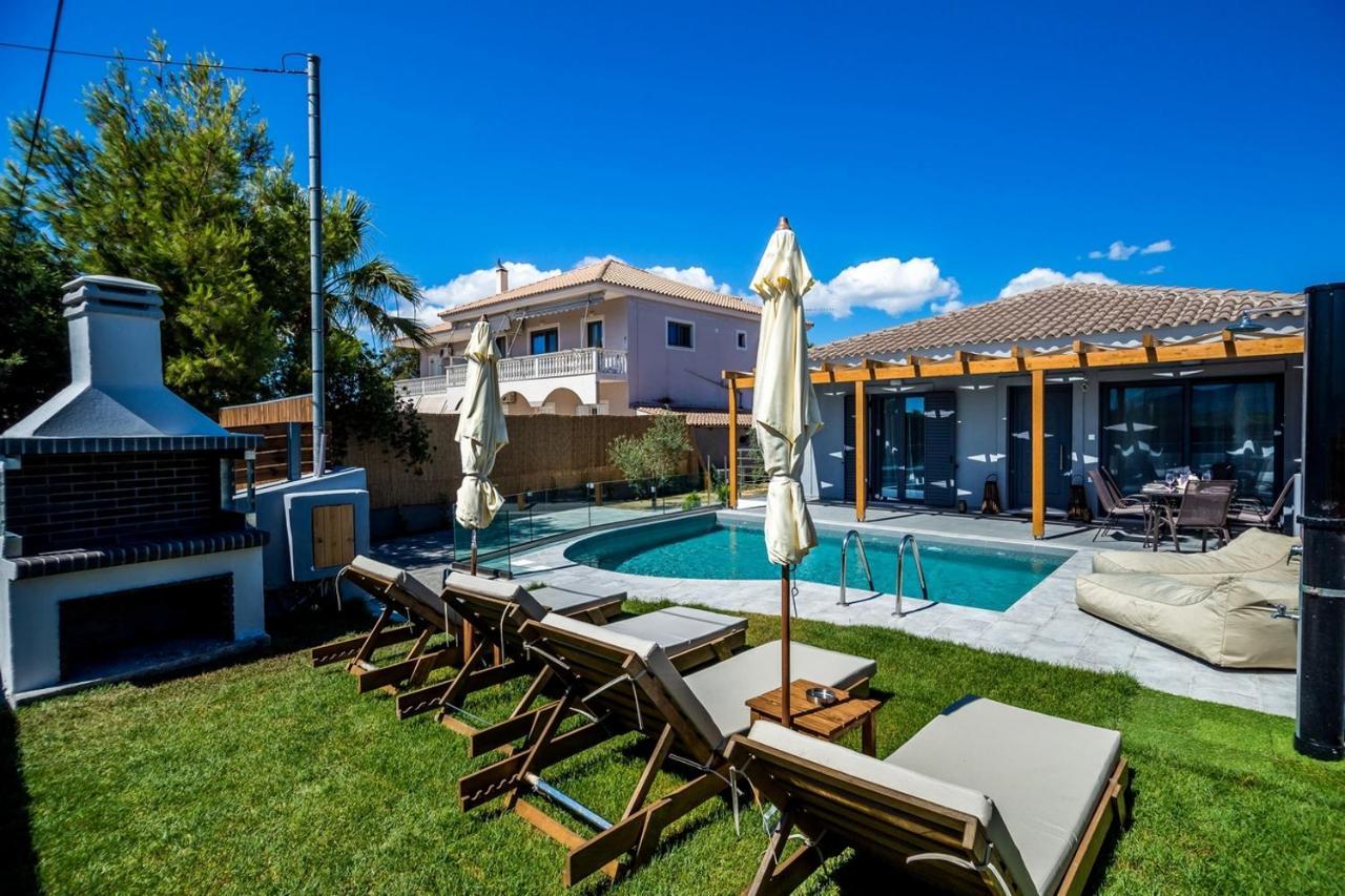 Aurelia Villa Laganas Luaran gambar