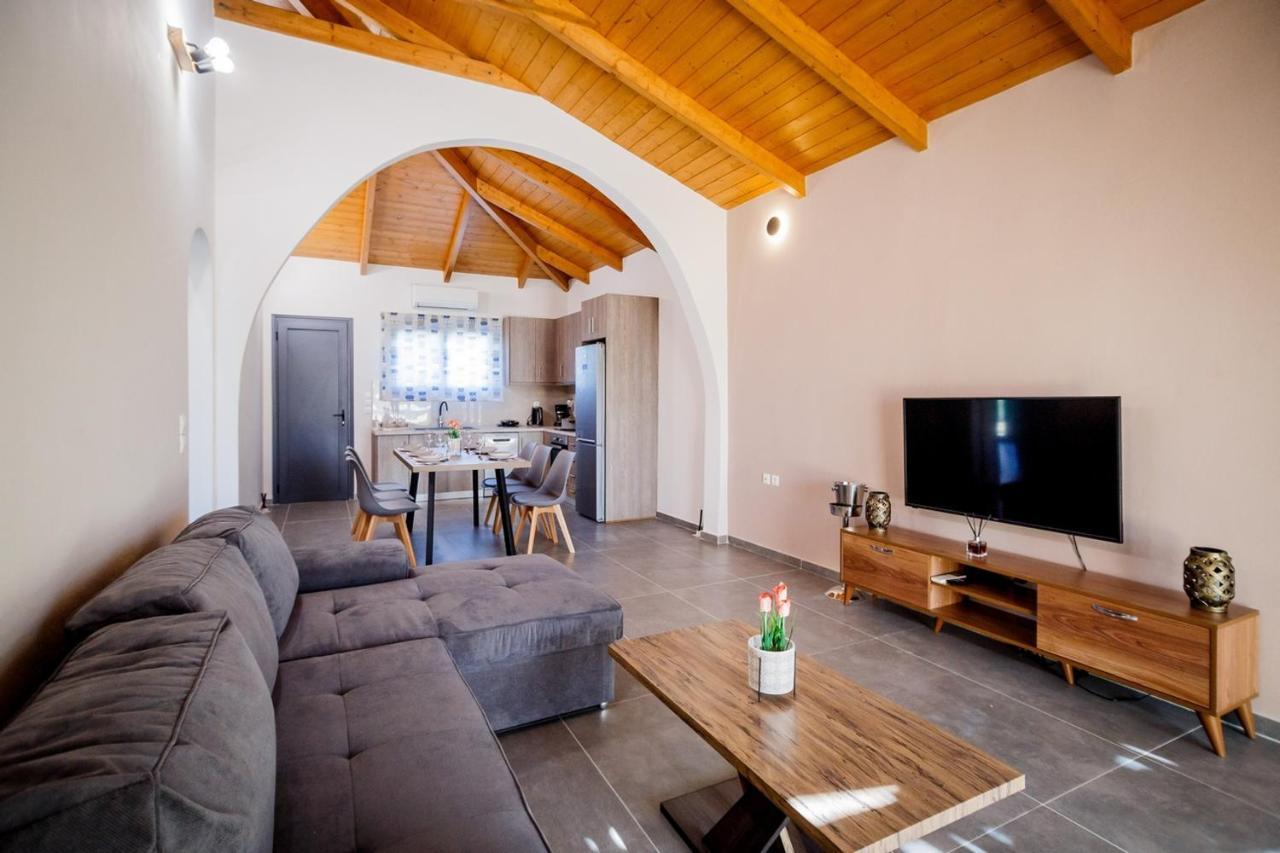 Aurelia Villa Laganas Luaran gambar
